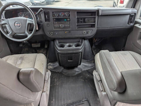 2013 GMC Savana 1500