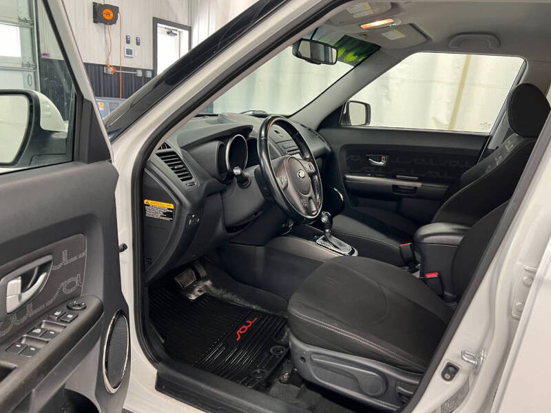 2013 Kia Soul +