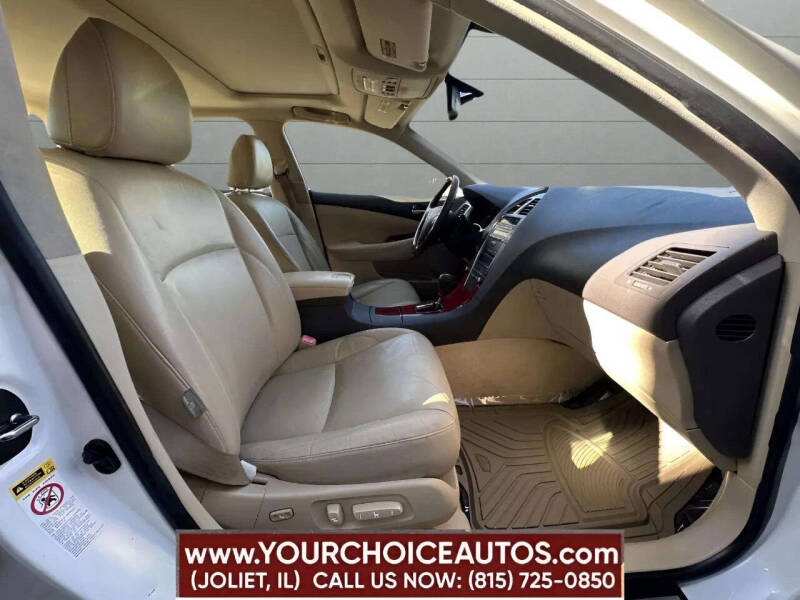 2008 Lexus ES 350