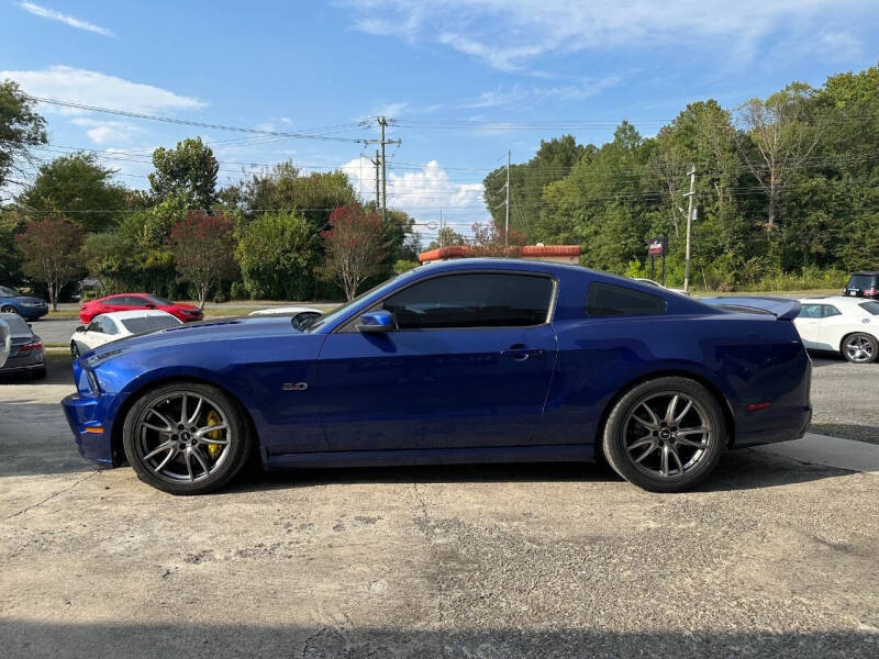 2013 Ford Mustang GT