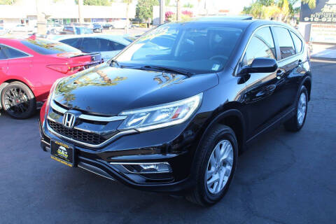 2016 Honda CR-V EX