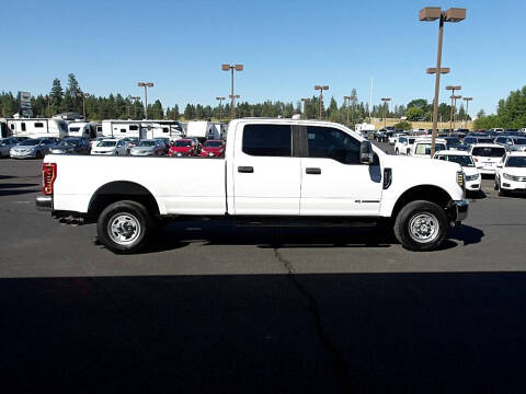 2019 Ford F-250 Super Duty