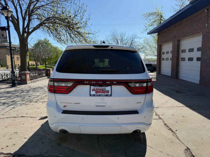 2019 Dodge Durango GT Plus
