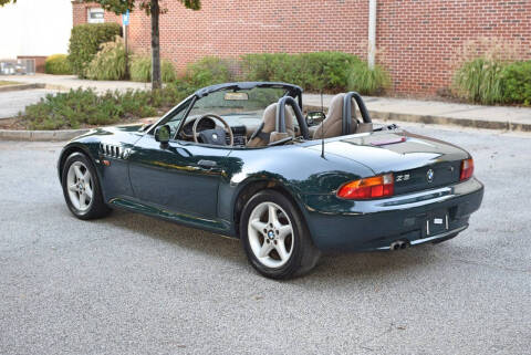 1998 BMW Z3 2.8