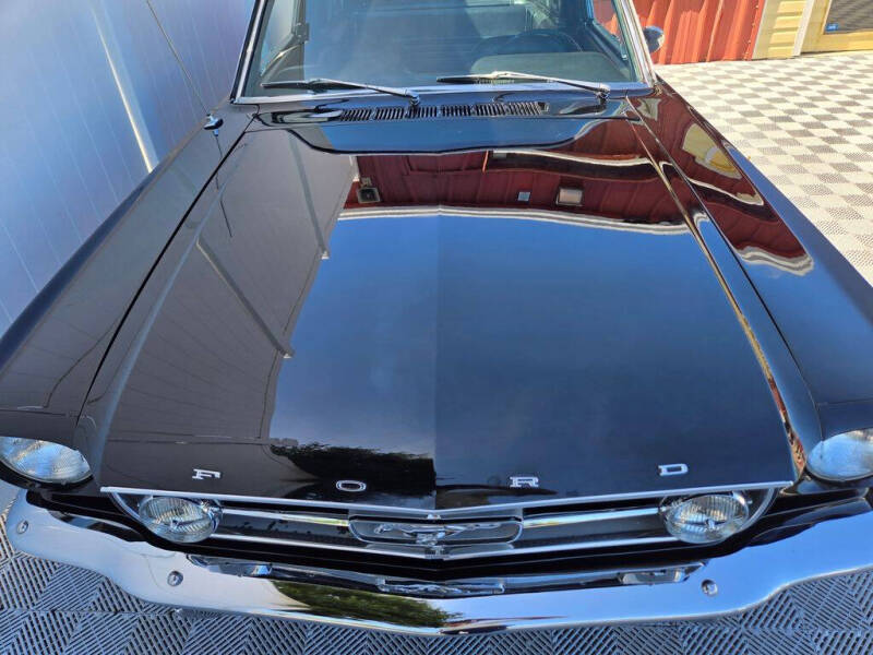 1965 Ford Mustang