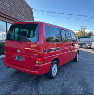 2000 Volkswagen EuroVan MV
