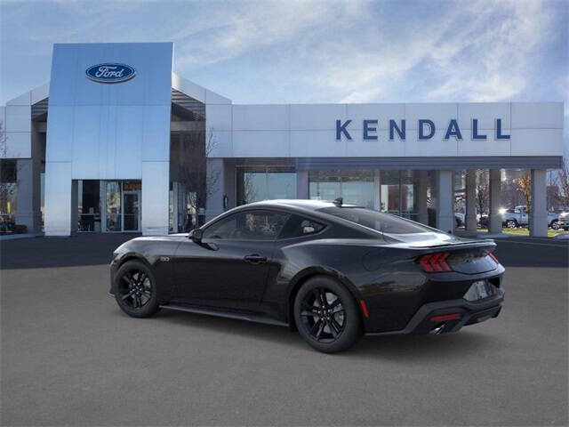 2026 Ford Mustang GT