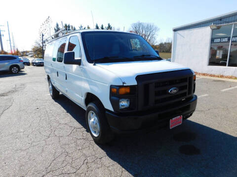 2014 Ford E-Series E-150