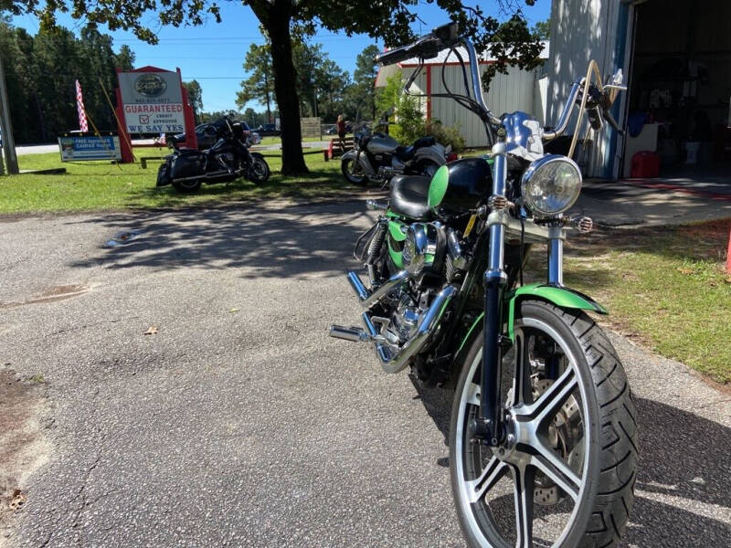 2007 Harley-Davidson Sportster