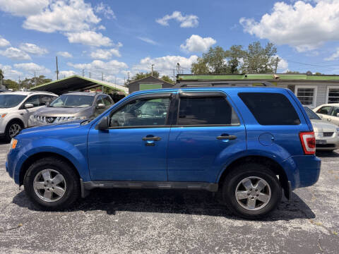 2012 Ford Escape XLT