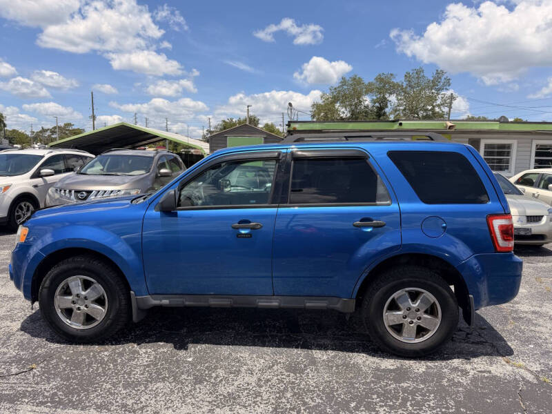 2012 Ford Escape XLT