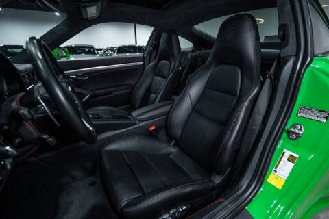 2017 Porsche 911 Carrera 4S