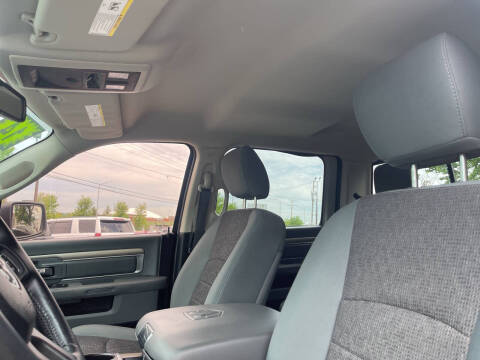 2014 RAM 1500 Lone Star