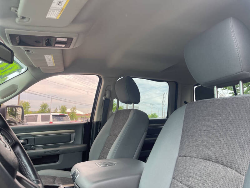 2014 RAM 1500 Lone Star