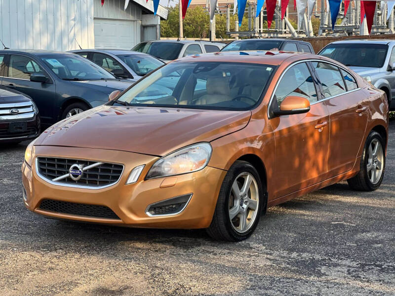 2012 Volvo S60 T5