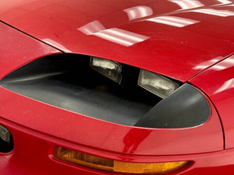 1997 Chevrolet Camaro