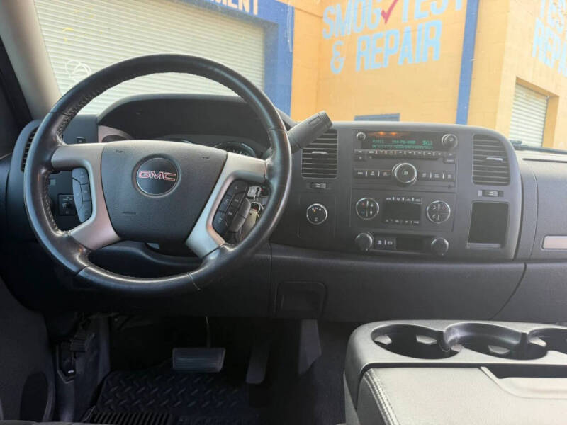 2011 GMC Sierra 2500HD