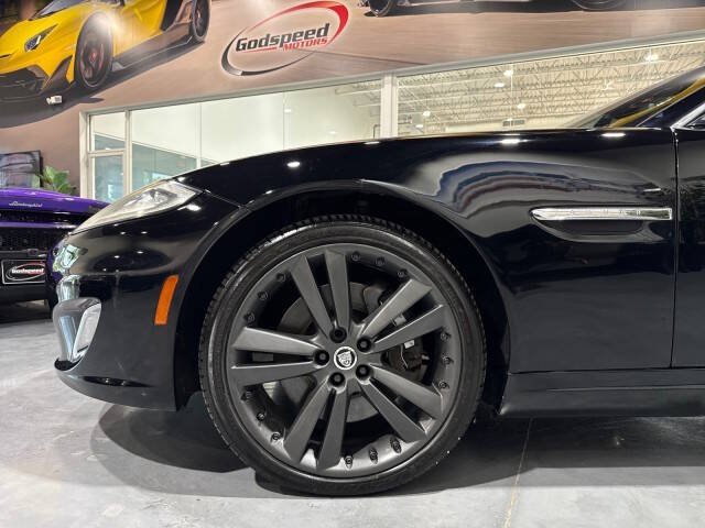 2013 Jaguar XK