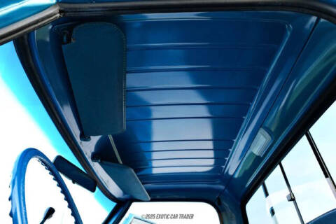 1972 Chevrolet C/K 10 Series