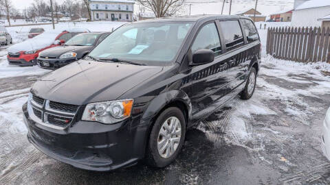 2017 Dodge Grand Caravan SE