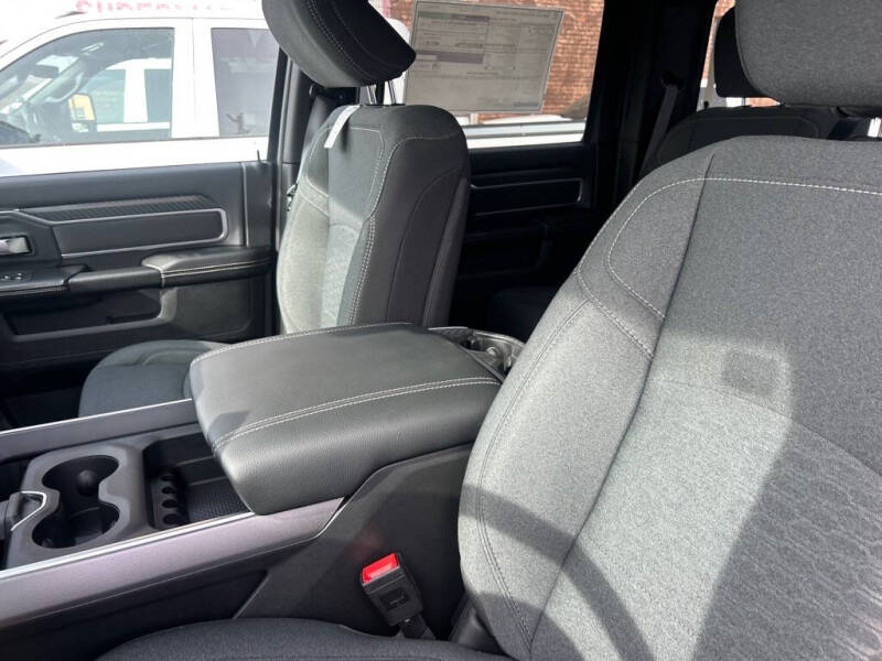 2026 RAM 2500 Big Horn