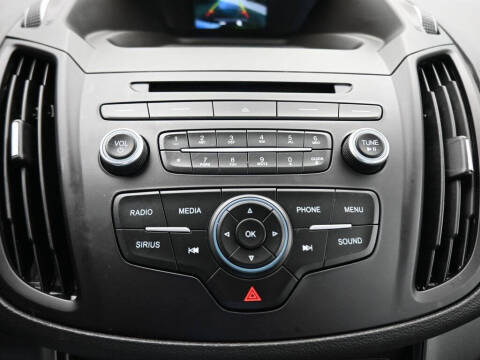 2017 Ford C-MAX Hybrid SE