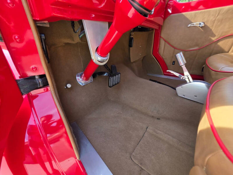 1941 Willys Coupe Pro Street