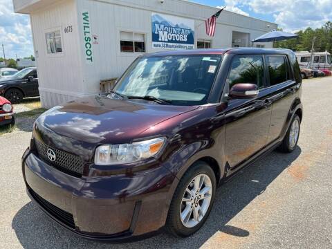 2008 Scion xB for sale at Mountain Motors LLC in Spartanburg SC