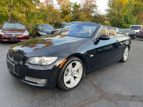 2009 BMW 3 Series for sale at RT28 Motors in North Reading MA