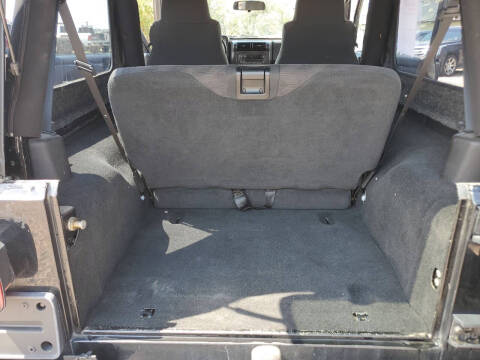 2005 Jeep Wrangler Unlimited