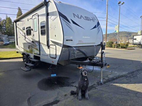 2023 NORTHWOOD NASH 18FM for sale at Roseburg RV Center - Nash in Roseburg OR