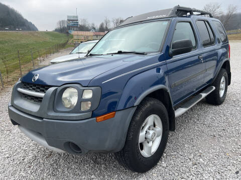 2003 Nissan Xterra for sale at Gary Sears Motors in Somerset KY