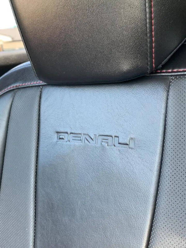 2015 GMC Terrain Denali
