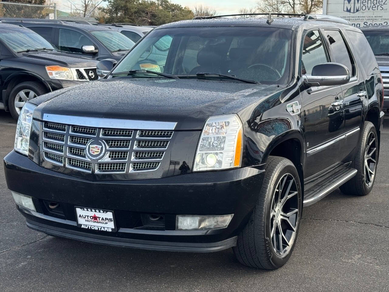 2007 Cadillac Escalade for sale at Autostars Motor Group in Yakima, WA