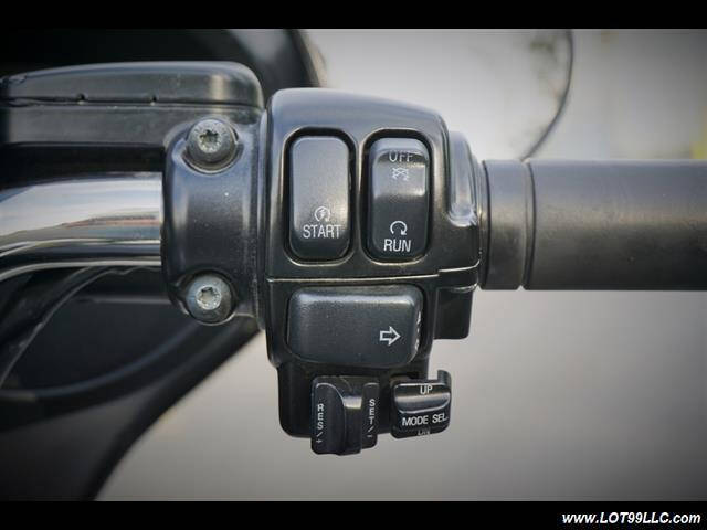 2012 Harley-Davidson Touring