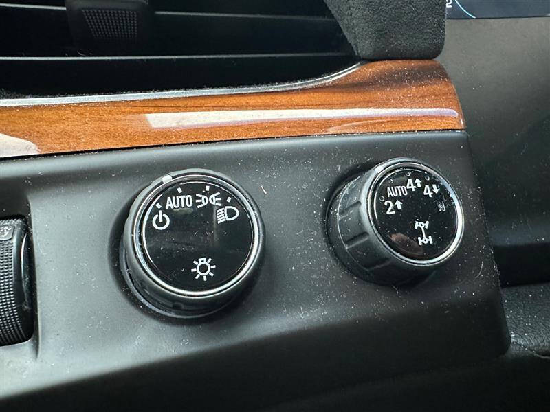 2017 Cadillac Escalade ESV Premium Luxury