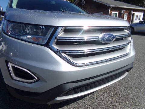 2015 Ford Edge SEL