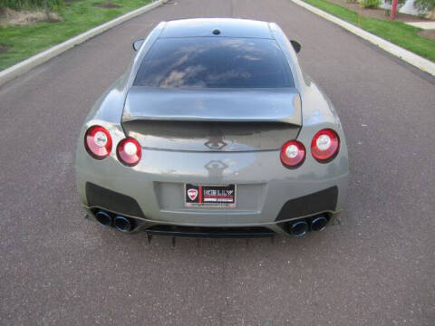 2009 Nissan GT-R Premium