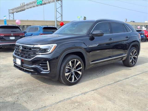 2025 Volkswagen Atlas Cross Sport for sale at Volkswagen of Corpus Christi in Corpus Christi TX