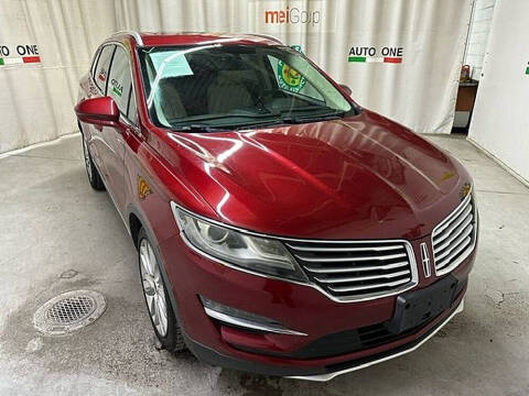 2016 Lincoln MKC Reserve