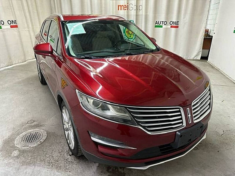 2016 Lincoln MKC Reserve