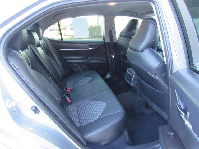 2023 Toyota Camry SE