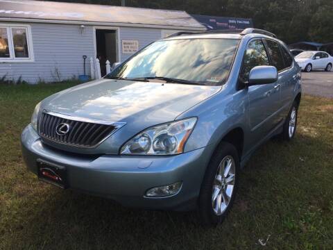 2009 Lexus RX 350 for sale at Manny's Auto Sales in Winslow NJ