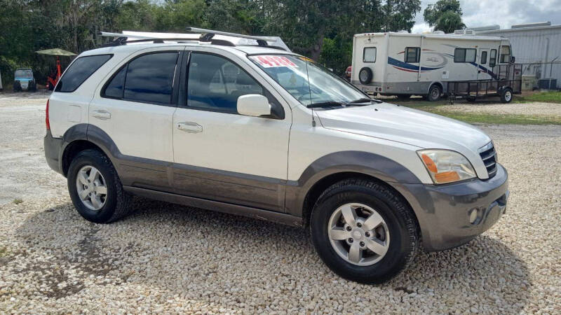 2008 Kia Sorento EX