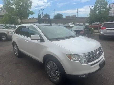 2010 Ford Edge Limited