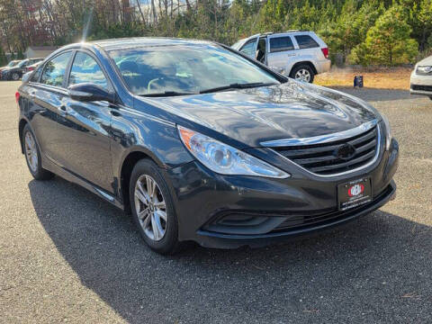 2014 Hyundai Sonata GLS