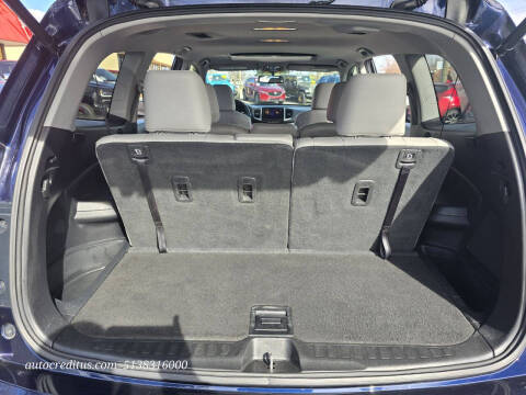 2018 Honda Pilot EX-L