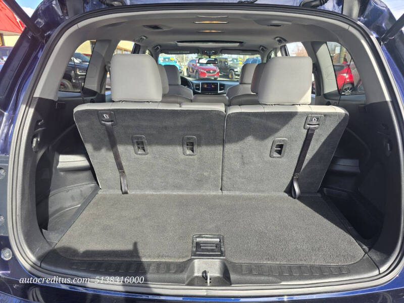 2018 Honda Pilot EX-L