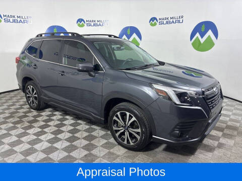 2023 Subaru Forester