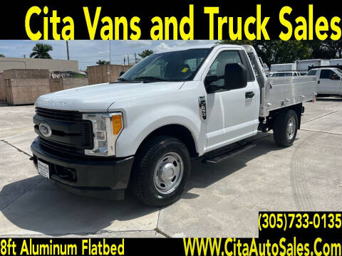 2017 Ford F-250 Super Duty for sale at Cita Auto Sales in Medley FL